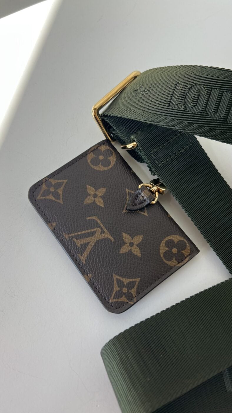 Louis Vuitton Felicie Strap And Go - Image 8