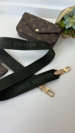 Louis Vuitton Felicie Strap And Go - Image 9