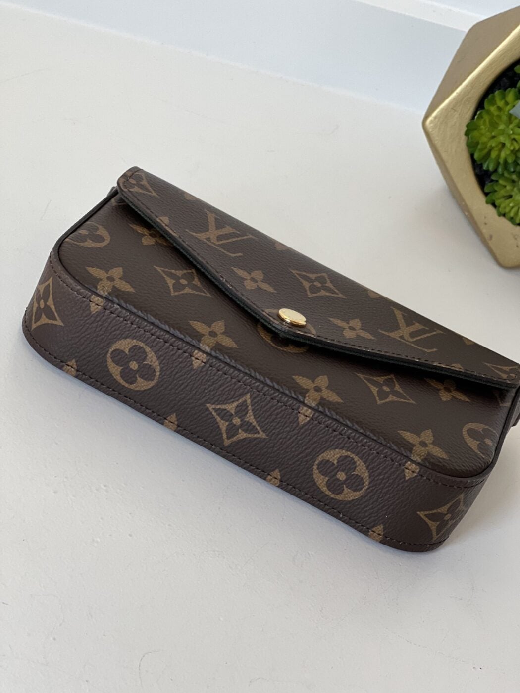 Louis Vuitton Felicie Strap And Go - Image 10