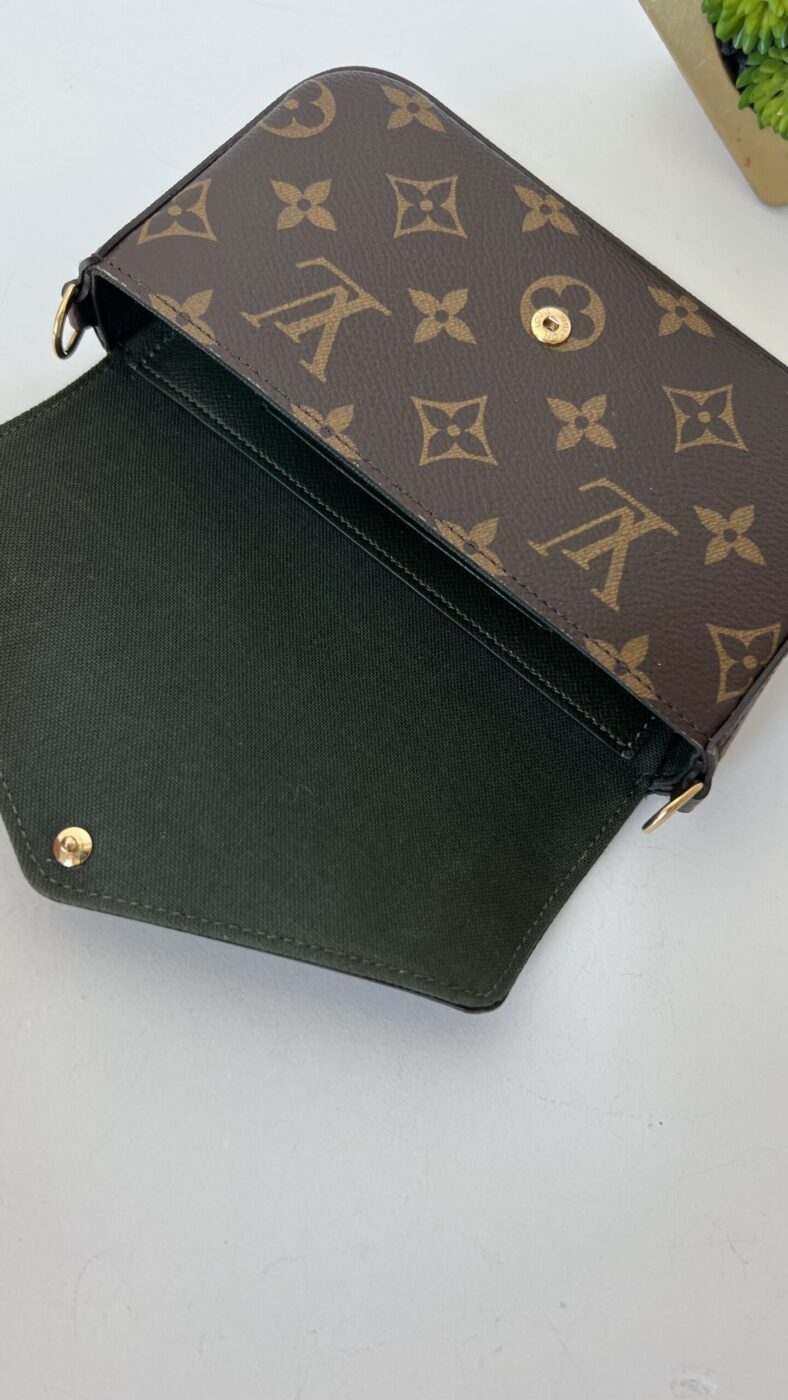 Louis Vuitton Felicie Strap And Go - Image 13