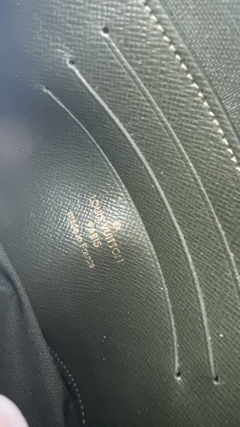 Louis Vuitton Felicie Strap And Go - Image 15