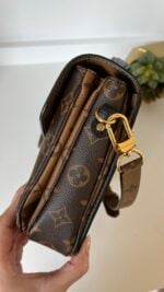 Louis Vuitton Pochette Metis Monogram Reverse - Image 13