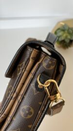 Louis Vuitton Pochette Metis Monogram Reverse - Image 14