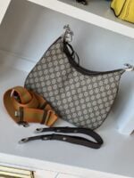 Gucci Attache Medium Shoulder/Crossbody Bag