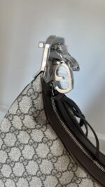 Gucci Attache Medium Shoulder/Crossbody Bag - Image 3