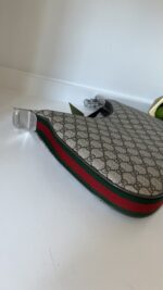 Gucci Attache Medium Shoulder/Crossbody Bag - Image 7