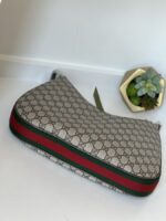 Gucci Attache Medium Shoulder/Crossbody Bag - Image 9