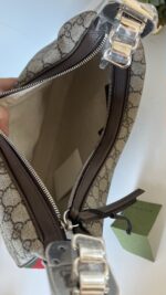 Gucci Attache Medium Shoulder/Crossbody Bag - Image 10