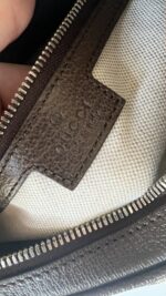 Gucci Attache Medium Shoulder/Crossbody Bag - Image 11