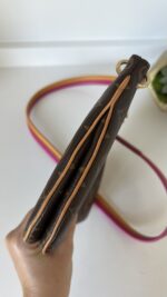 Louis Vuitton Lorette Crossbody - Image 7