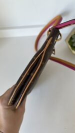 Louis Vuitton Lorette Crossbody - Image 8