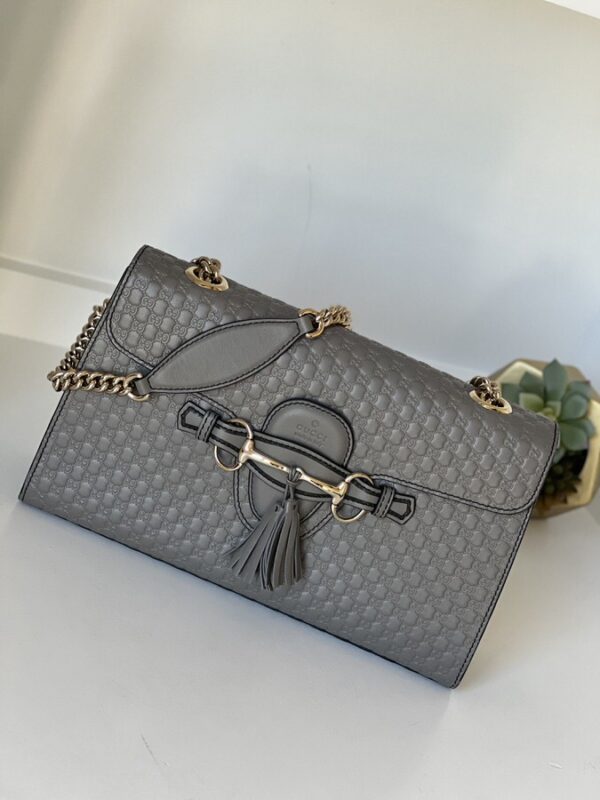 Gucci Medium Emily Shoulder Bag