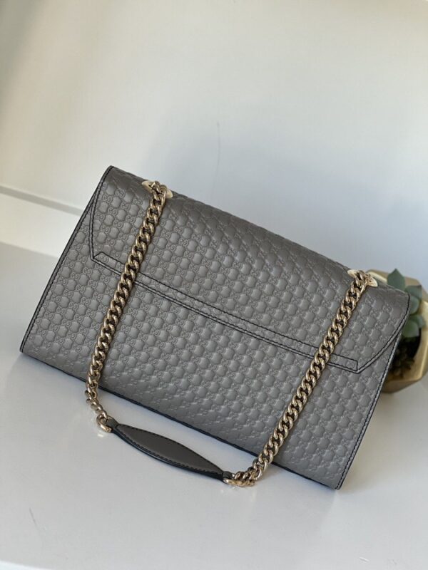 Gucci Medium Emily Shoulder Bag - Image 9
