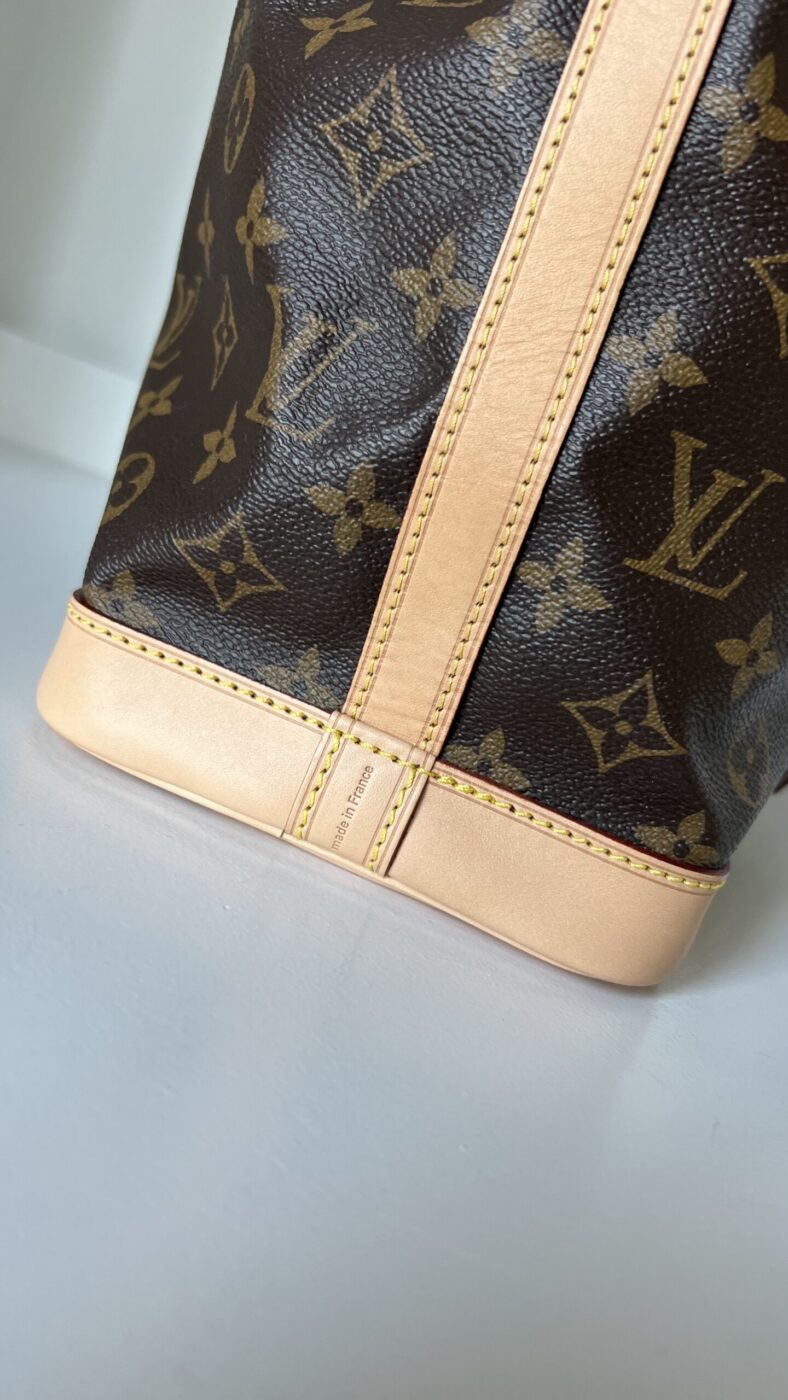 Louis Vuitton Noe BB Monogram - Image 9