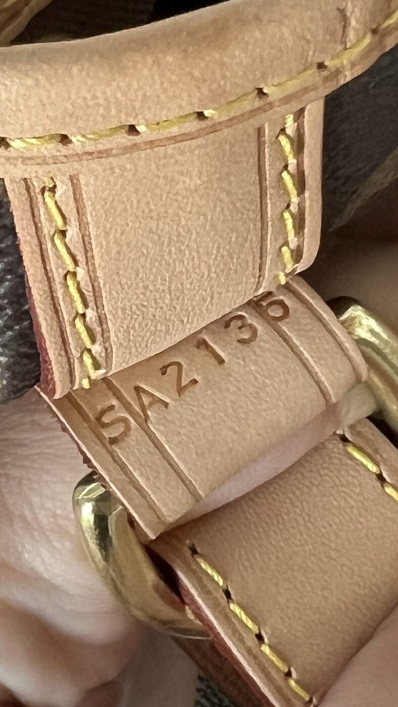 Louis Vuitton Noe BB Monogram - Image 18