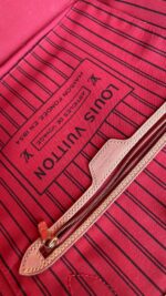 Louis Vuitton Neverfull MM With Pouch Monogram Cerise - Image 22