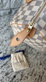 Louis Vuitton Speedy 30 Damier Azur - Image 3