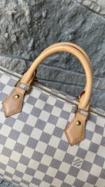 Louis Vuitton Speedy 30 Damier Azur - Image 7