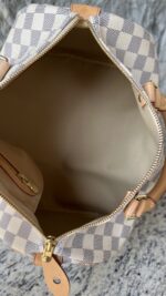 Louis Vuitton Speedy 30 Damier Azur - Image 16
