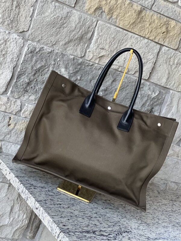 YSL Rive Gauche Tote - Image 5