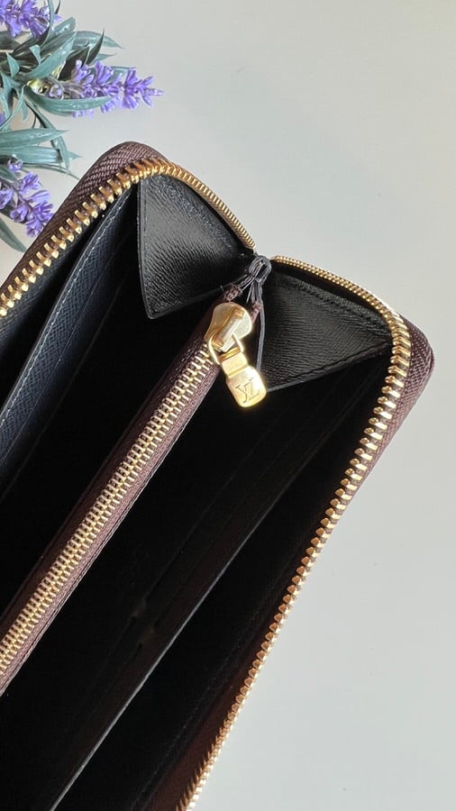【LV】Clemence wallet モノグラム リバース LV】Clemence wallet モノグラム リバース (Louis Vuitton/長