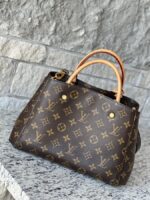 Louis Vuitton Montaigne BB Monogram - Image 4