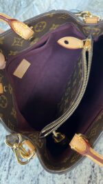 Louis Vuitton Montaigne BB Monogram - Image 14