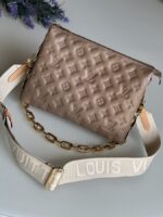 Louis Vuitton Coussin PM Taupe