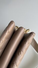 Louis Vuitton Coussin PM Taupe - Image 3
