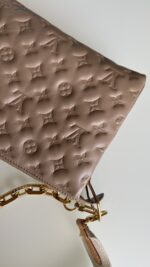 Louis Vuitton Coussin PM Taupe - Image 8