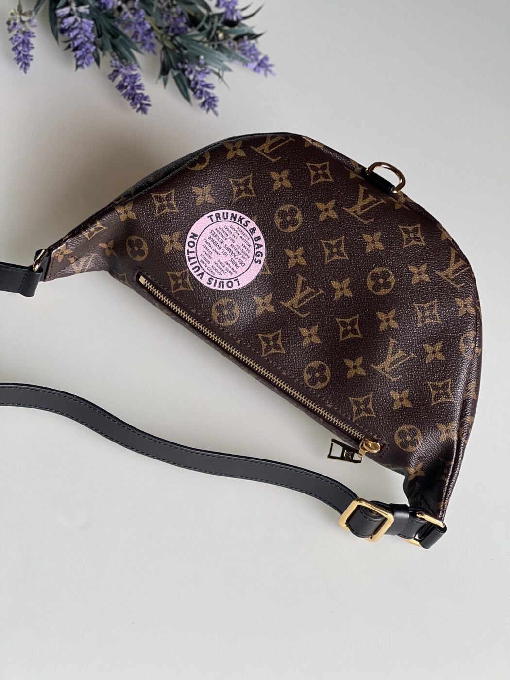 Louis Vuitton World Tour Bumbag - Image 7