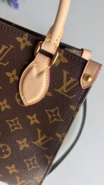 Louis Vuitton Sac Plat BB Monogram - Image 3