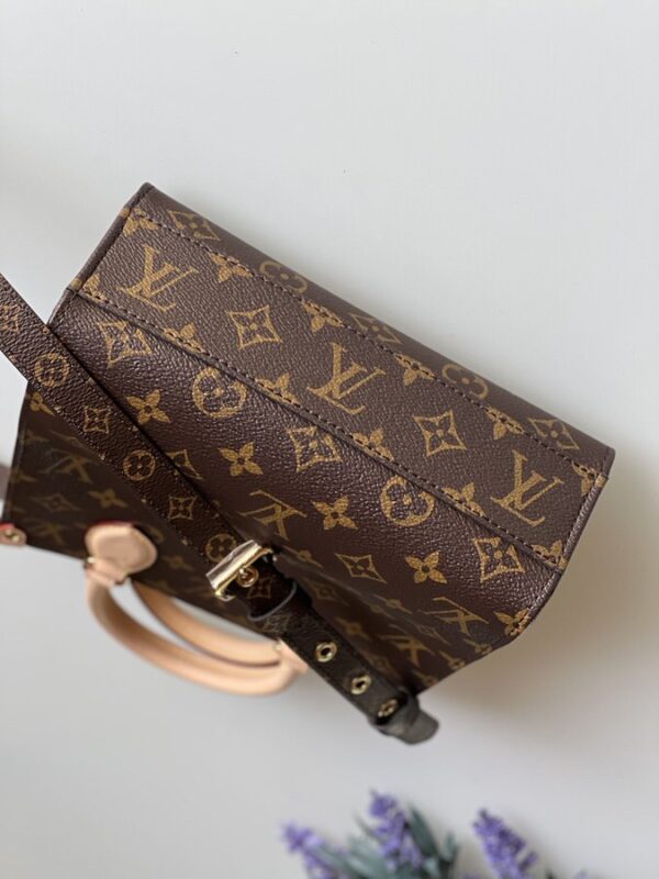 Louis Vuitton Sac Plat BB Monogram - Image 5