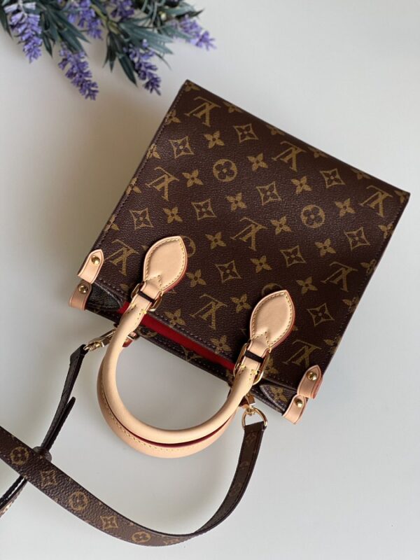 Louis Vuitton Sac Plat BB Monogram - Image 6