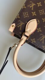 Louis Vuitton Sac Plat BB Monogram - Image 8