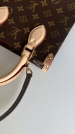 Louis Vuitton Sac Plat BB Monogram - Image 9