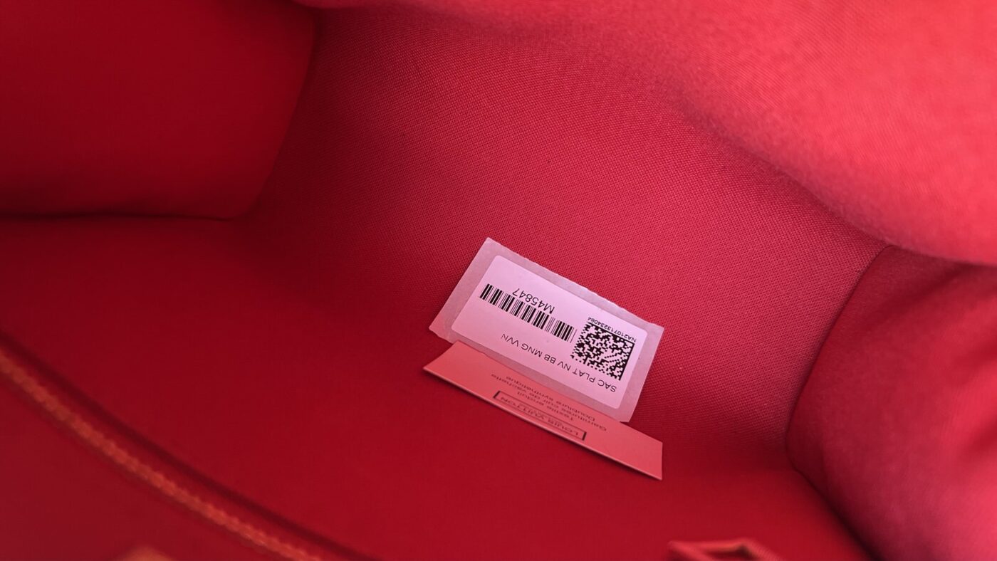 Louis Vuitton Sac Plat BB Monogram - Image 13