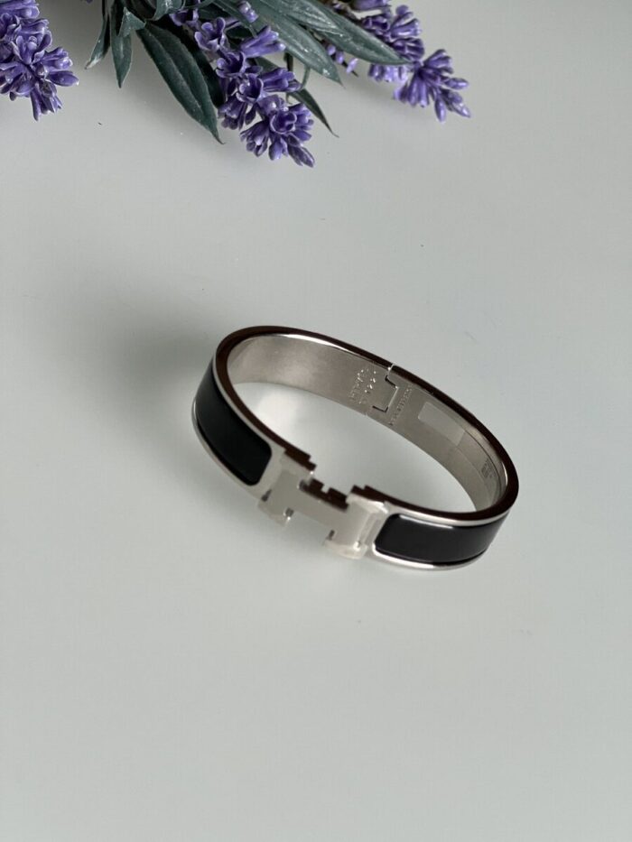 Hermes Clic Clac H Bracelet PM Size Small - Image 2