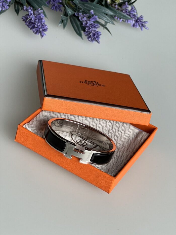 Hermes Clic Clac H Bracelet PM Size Small - Image 1