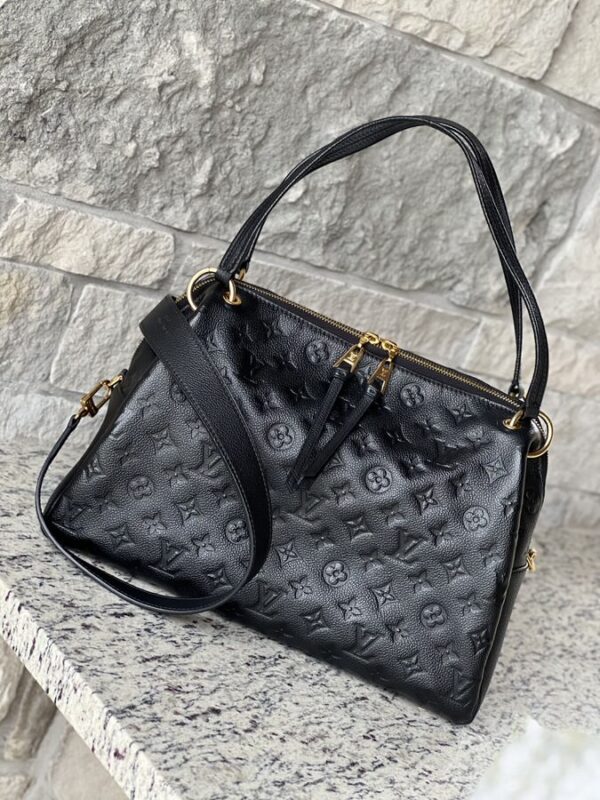 Louis Vuitton Empreinte Ponthieu PM Black - Image 1