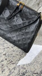 Louis Vuitton Empreinte Ponthieu PM Black - Image 4