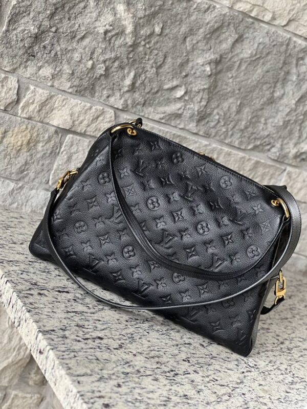 Louis Vuitton Empreinte Ponthieu PM Black - Image 9