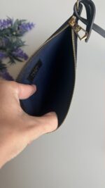 Louis Vuitton CarryAll PM Pouch Noir - Image 4
