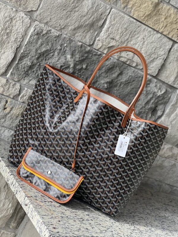 Goyard Goyardine Saint Louis GM - Image 1
