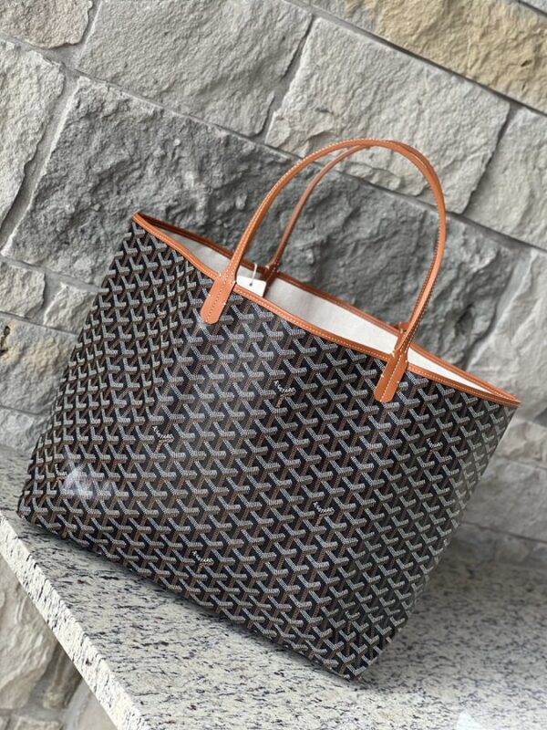 Goyard Goyardine Saint Louis GM - Image 5