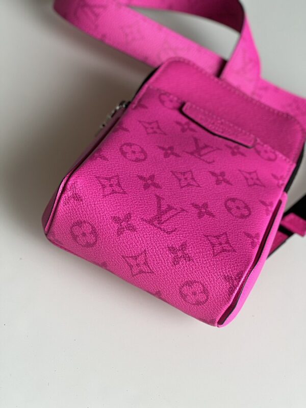 Louis Vuitton Outdoor Sling Hot Pink - Image 2