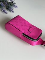 Louis Vuitton Outdoor Sling Hot Pink - Image 5