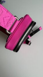 Louis Vuitton Outdoor Sling Hot Pink - Image 6