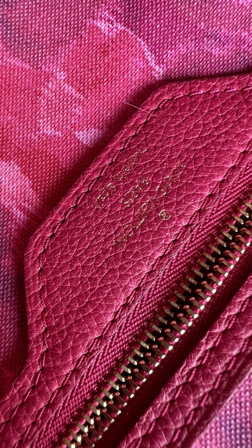Louis Vuitton Ikat Neverfull MM - LVLENKA Luxury Consignment