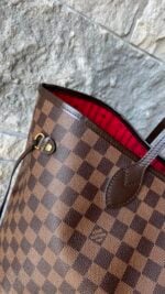 Louis Vuitton Neverfull GM Damier Ebene - Image 2